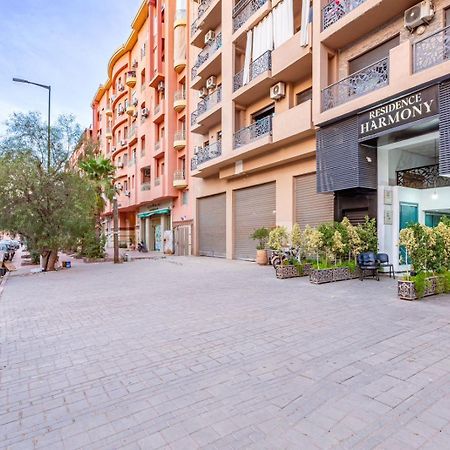 Duplex Centre-Ville Gueliz Марракеш Экстерьер фото