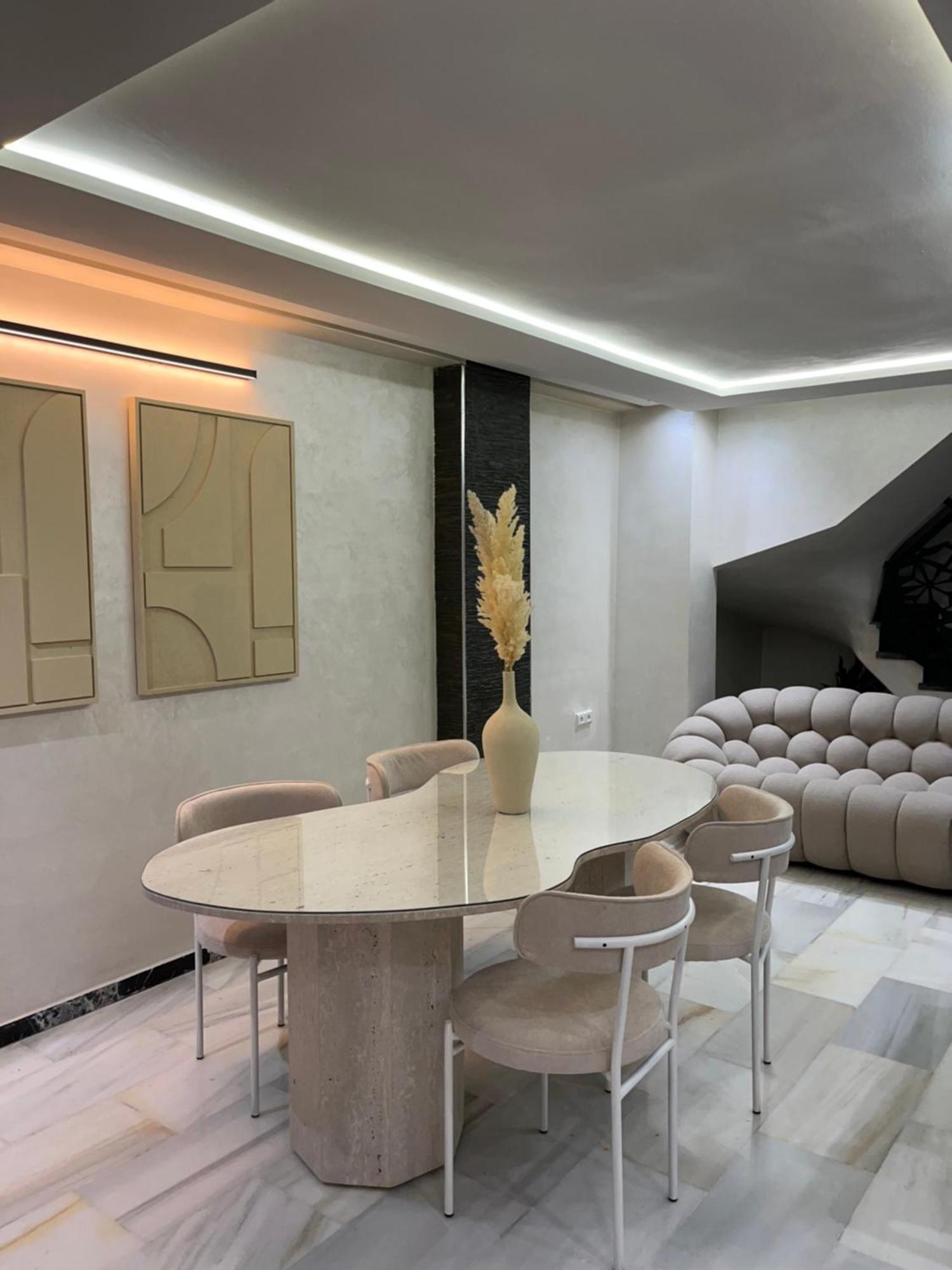 Duplex Centre-Ville Gueliz Марракеш Экстерьер фото